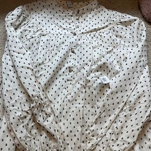 XL Tall Old Navy Blouse